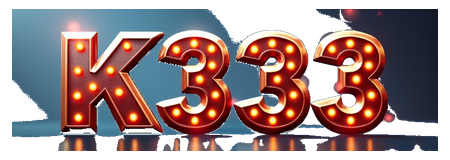 k333 logo